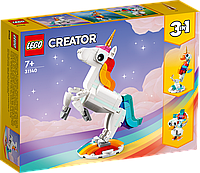 LEGO [[31140]] лего Creator 3-в-1 Magical Unicorn Волшебный единорог [[31140]]