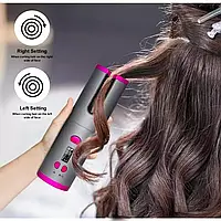 Инновационная беспроводная плойка для завивки Ramindong Hair curler RD-060, стайлер аккумуляторный