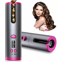 Стайлер аккумуляторный для локонов Ramindong Hair curler RD060, стайлер для укладки волос, стайлер для локонов