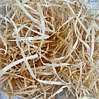 Еко наповнювач дерев'яна стружка 500 г береза, фото 2