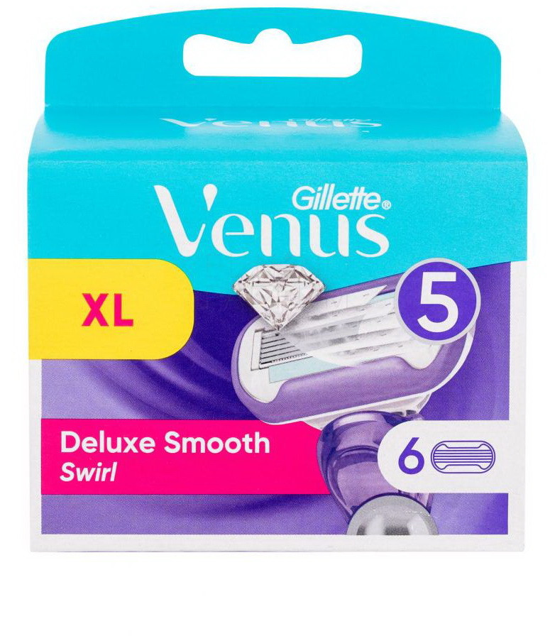 Картридж Gillette "Venus Swirl" (6)