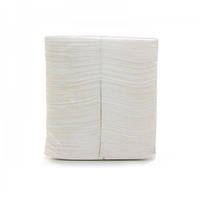 Паперова серветка 300 листів Версаль однотонна 1 упаковка