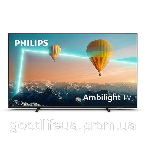 Телевізор Philips 55PUS8007