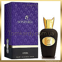 Духи унисекс Sospiro Perfumes Opera 100 ml. Соспиро Парфюм Опера 100 мл.