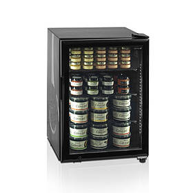 Холодильна шафа для ікри TEFCOLD UR90G-SUB ZERO