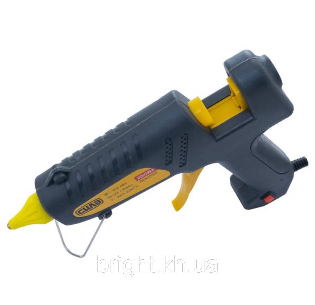 Клейовий пістолет Сила 11 мм 250 W Profi