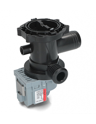 Насос для пральної машини Indesit Ariston у зборі