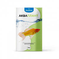 Натуральный корм для аквариумных рыб Природа «Акваплант» 10 г (для травоядных рыб)