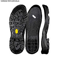 Подошва VIBRAM 797K GRIVOLA (р. 39-48)