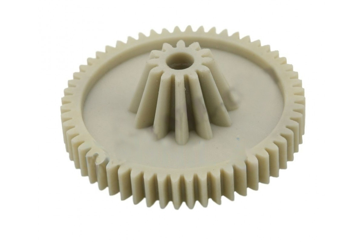 Шестерня для м'ясорубки DEX, Philips, Saturn (D=72 мм, H=27 мм) (Україна)