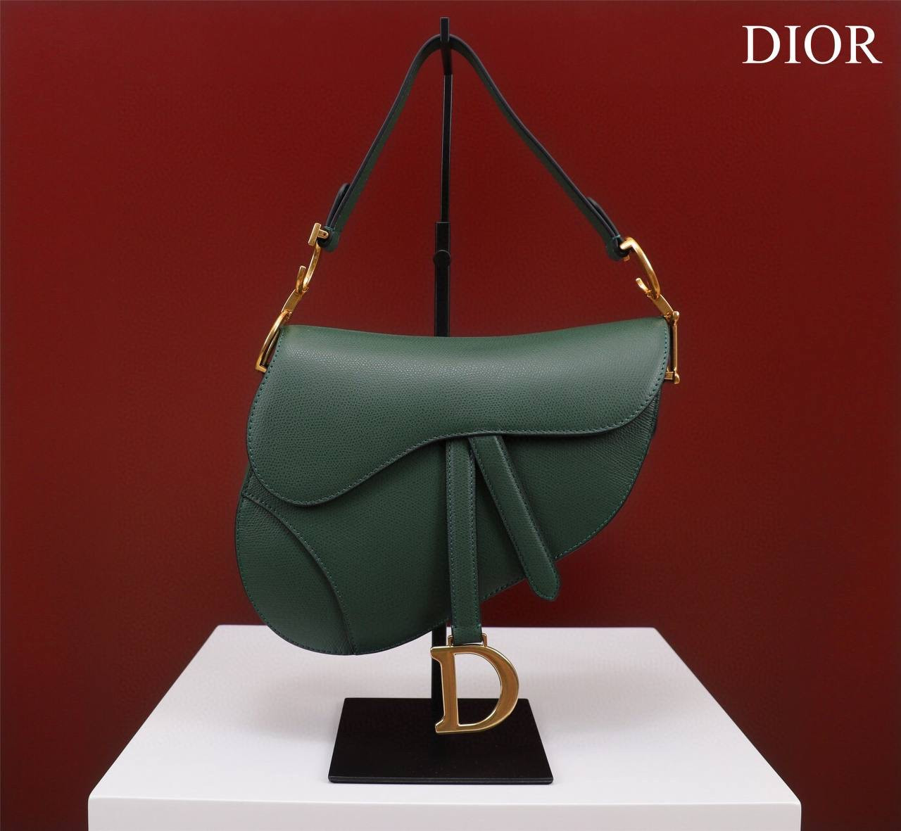 Сумка жіноча Dior Saddle