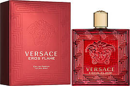 Чоловічі парфуми Versace Eros Flame (Версаче Ерос Флейм) Парфумована вода 100 ml/мл