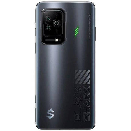 Купити Смартфон Black Shark 5 12/256 GB Mirror Black (Global Version ...