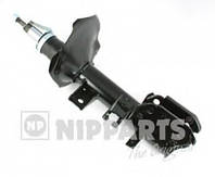 Амортизатор NIPPARTS N5501032G NISSAN PATHFINDER II (R50), NISSAN PATHFINDER II (R50), NISSAN PATHFINDER II