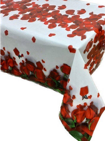 Клейонка ПВХ на нетканій основі для кухні, фото 1