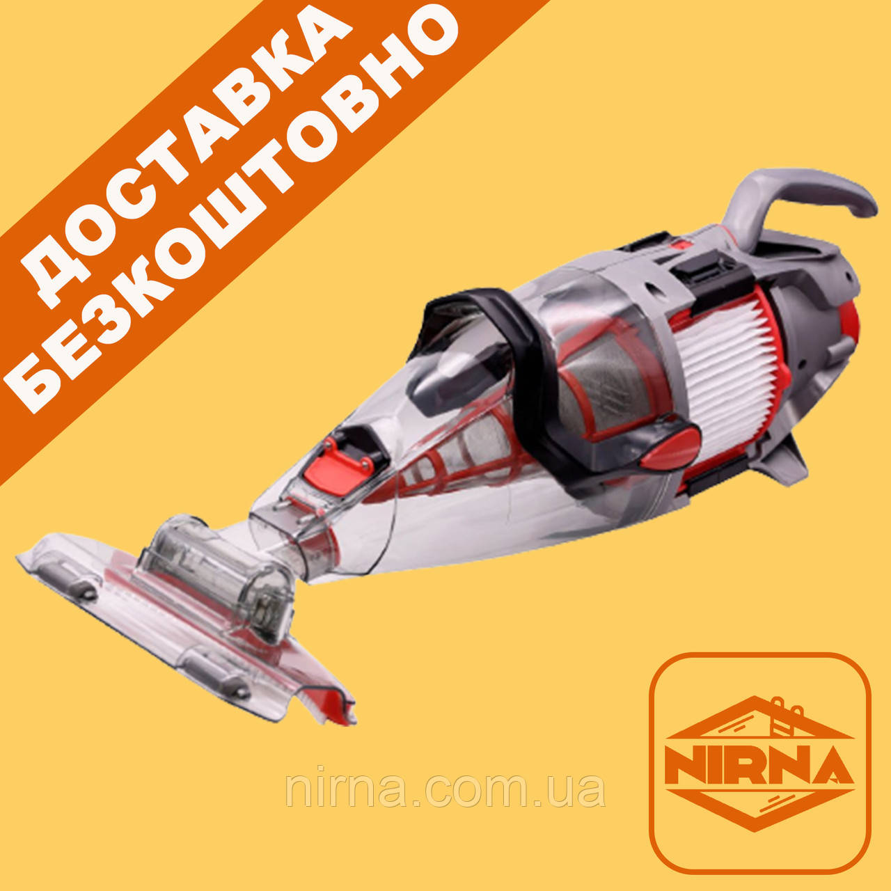 Електричний пилосос для басейну Kokido Voltera 75. Обладнання для прибирання і чистки басейну