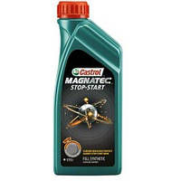 Моторное масло Castrol MAGNATEC 5W-30 STOP-START