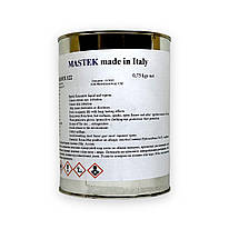 Клей наїніт контактний для якісного з'єднання натуральних матеріалів Mastek EUROFIX 122 0.8 кг