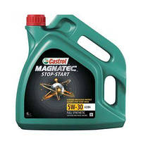 Моторное масло Castrol MAGNATEC 5W-30 STOP-START