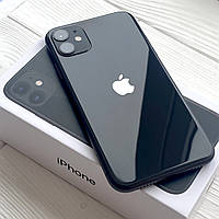 Смартфон IPhone 11 128 gb Black neverlock Apple