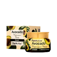 Питательный лифтинг-крем с экстрактом авокадо 100 мл FarmStay Avocado Cream