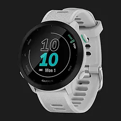 Смарт-годинник Garmin Forerunner 55 White