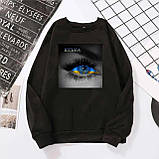 Жіночий весняний світшот новинка 2023, фото 4