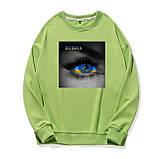 Жіночий весняний світшот новинка 2023, фото 5