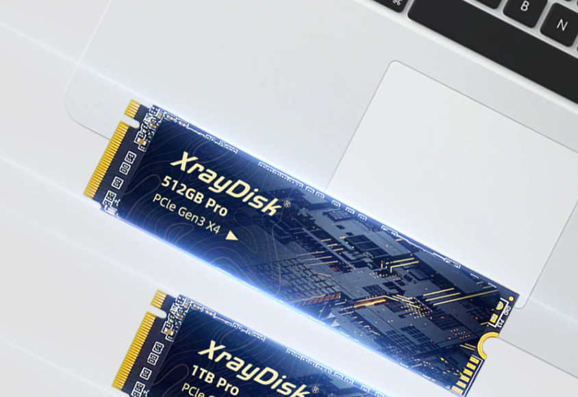 SSD XrayDisk 512 Gb Pro M.2 NVMe PCIe 3.0 4x 2280 (ID#1776828449), цена ...