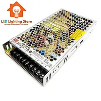 Блок живлення Mean Well, LRS-200-48, 48V, 211.2W, 4.4А, IP20