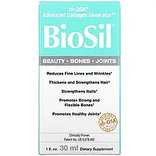 BioSil активатор колагену ch-OSA 30 мл