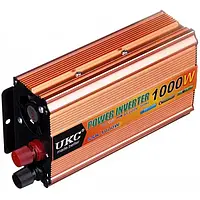Инвертор напряжения SSK-1000W 12V/220V D