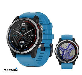 Смарт-годинник Garmin Quatix 7 Standard Edition Marine (010-02540-61)