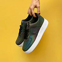 Nike Air Force 1 Hameleon кроссовки и кеды высокое качество Размер 37