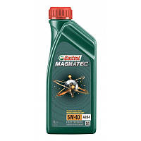 Моторное масло Castrol MAGNATEC 5W-40 API SN/CF