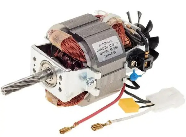 Двигун для м'ясорубки MOULINEX HV4 HV2 1400W (SS-1530000060)