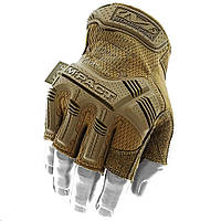 Перчатки тактические без пальцев Mechanix M-Pact Fingerless Coyote, M