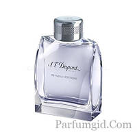 Оригинальные тестеры духов S. T. Dupont 58 Avenue Montagne Pour Homme (Дюпонт 58 Авеню Монтень Пур Хом) 100