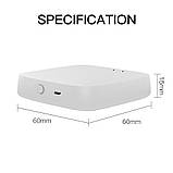 Wi-Fi + Bluetooth+Zigbee шлюз хаб міст для автоматизації розумного дому, фото 6