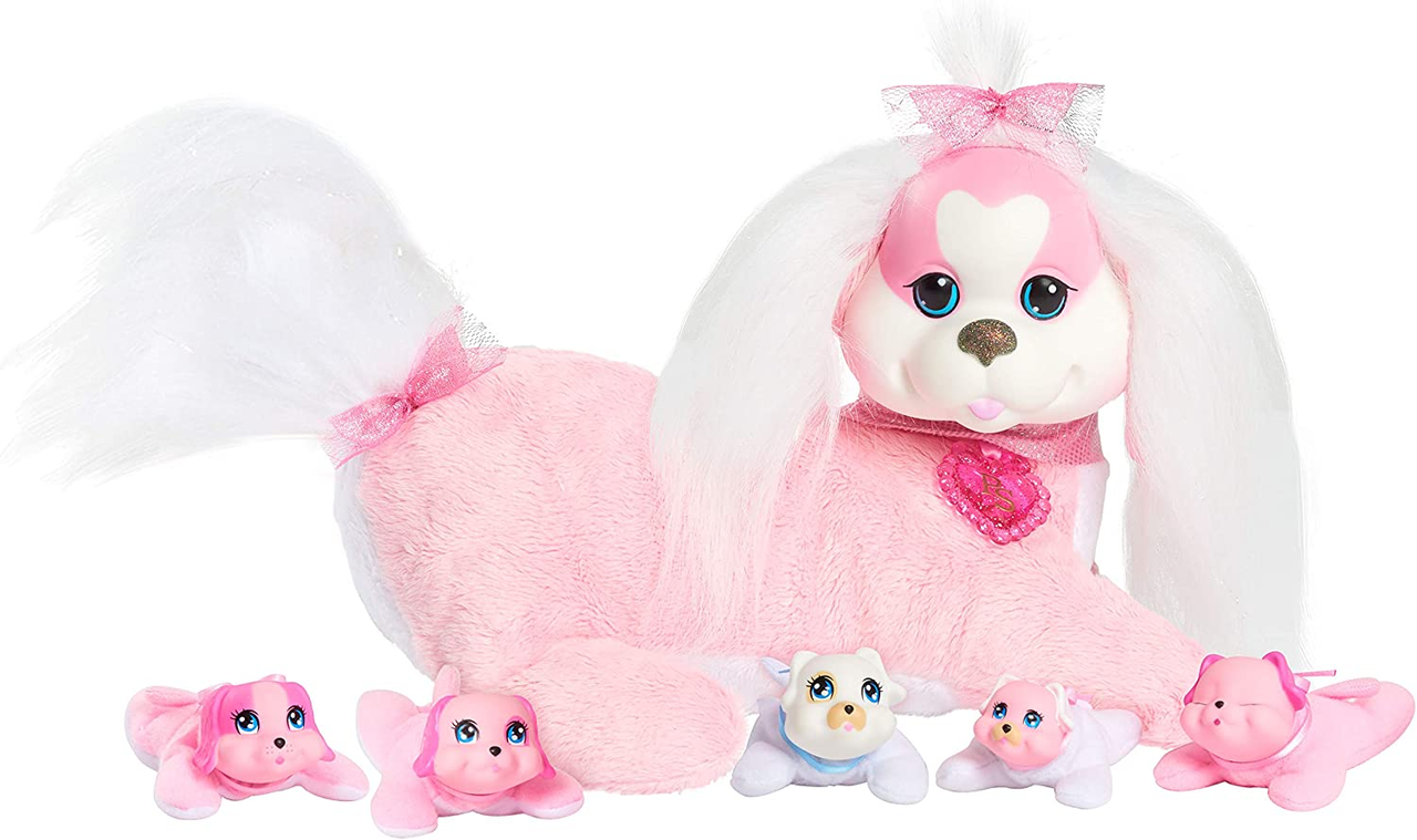 Купити Puppy Surprise kiki кікі вагітна Собачка та цуценяти сюрприз м ...