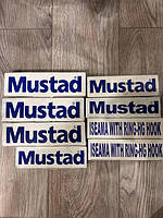 Гачки Mustad