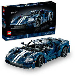 Конструктор Лего Технік Форд ЖТ Lego Technic Ford GT 42154