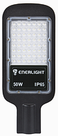 Світильник вуличний світлодіодний ENERLIGHT MOSTAR 50W 6000Lm 6500K IP65