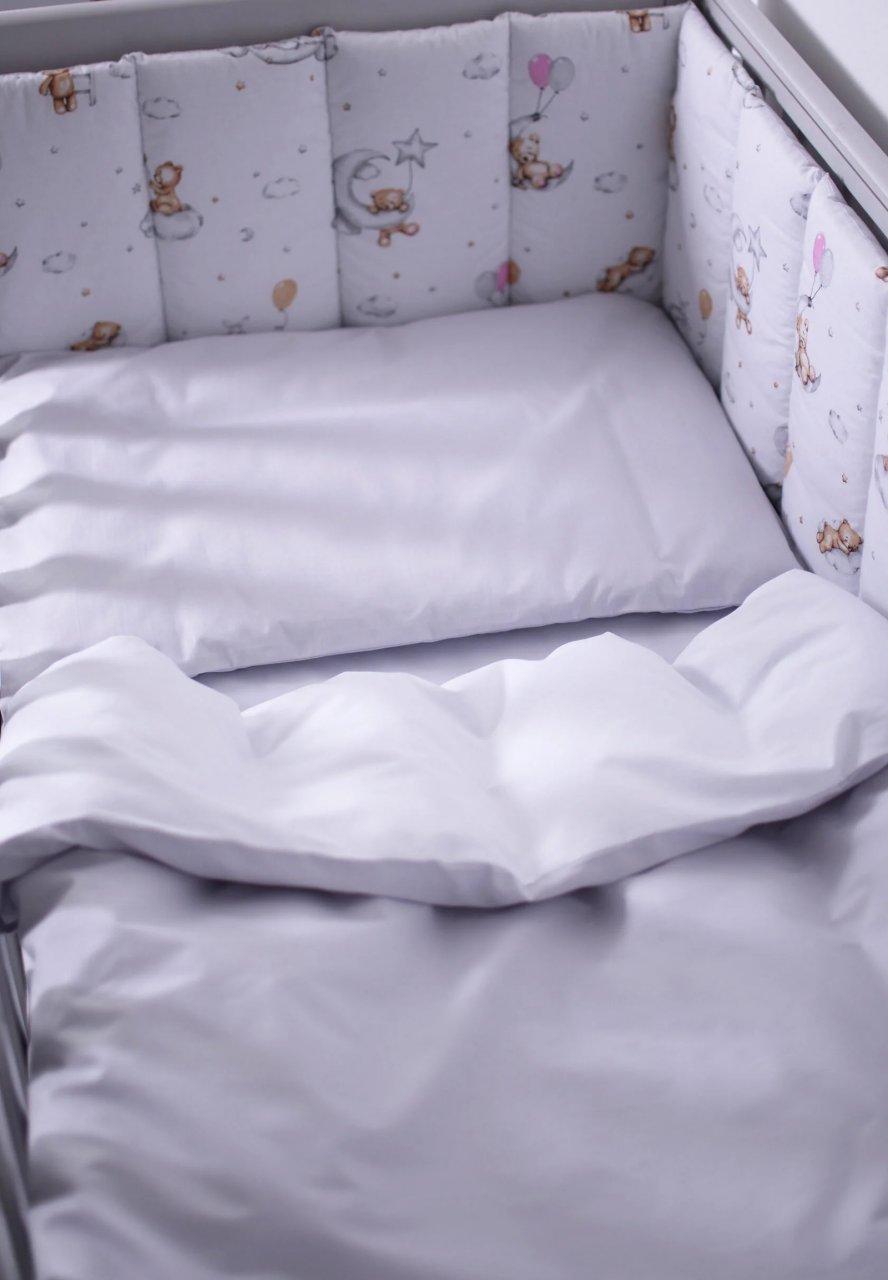 Постільний комплект з бампером Baby Veres Dreaming 6 в 1