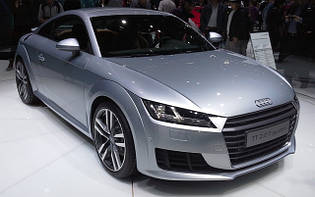 Audi TT (8J, 8N, 8S) 1998–2014/ 2014+