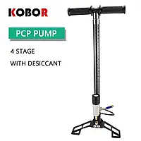 Ручний насос 4-ступінчастий PCP 300 бар 30 мпа