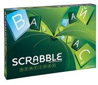 Скрабл (Scrabble) (UA)