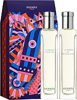 Набор Hermes Un Jardin Sur Le Nil EDT 15мл+Le Jardin De Monsieur Li EDT 15мл набор Гермес EDT 2х15мл Оригинал