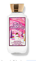 Увлажняющий лосьон для тела Bath and Body Works twisted pepermint