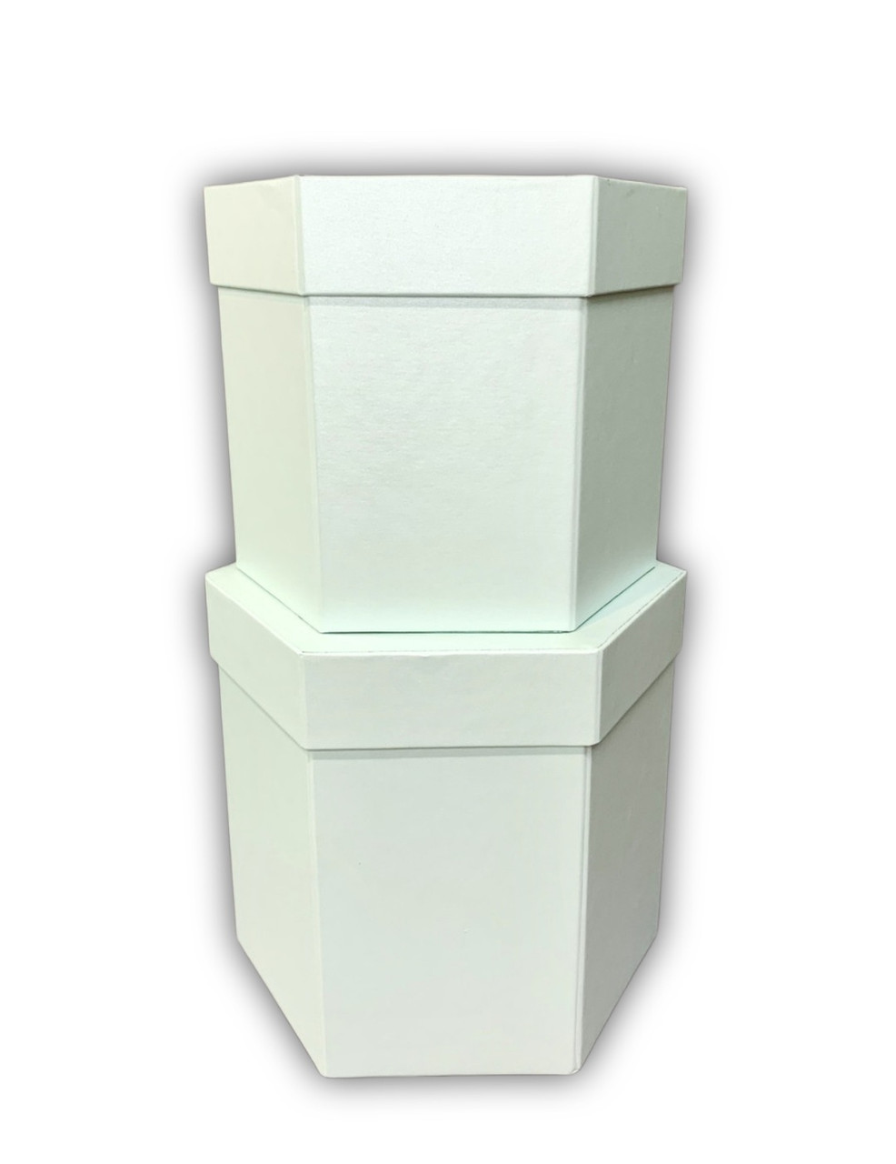 Коробка шестигранна (м'ята)